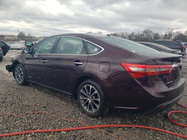 Photo 2 from auction – 2017 TOYOTA AVALON HYB with VIN 4T1BD1EB5HU059428