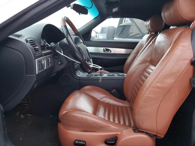 صورة رقم 7 من المزاد - 2003 FORD THUNDERBIRD مع VIN 1FAHP60A23Y109775