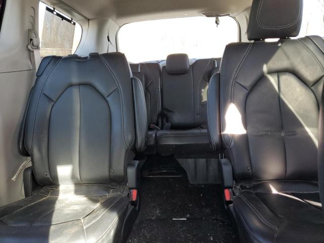 Photo 10 from auction – 2022 CHRYSLER PACIFICA T with VIN 2C4RC3BGXNR238526
