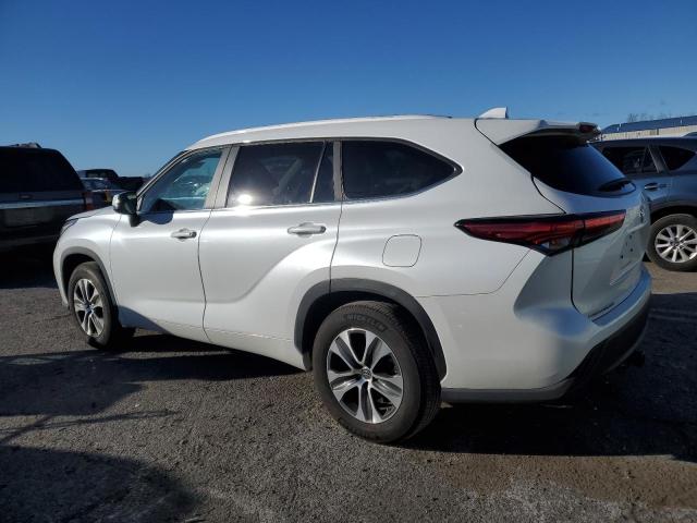 صورة رقم 2 من المزاد - 2023 TOYOTA HIGHLANDER مع VIN 5TDKDRAH3PS030851