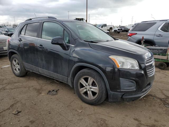 Photo 4 from auction – 2015 CHEVROLET TRAX 1LT with VIN 3GNCJLSBXFL246826
