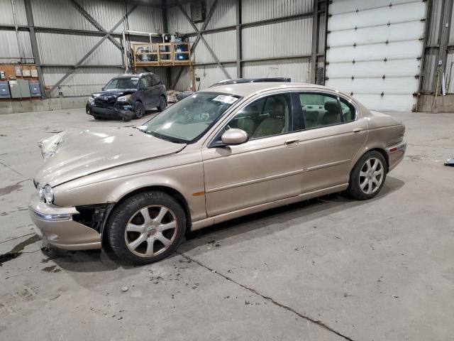 JAGUAR X-TYPE 3.0 2002 with VIN SAJGA51CX2WC18968 - Photo from auction