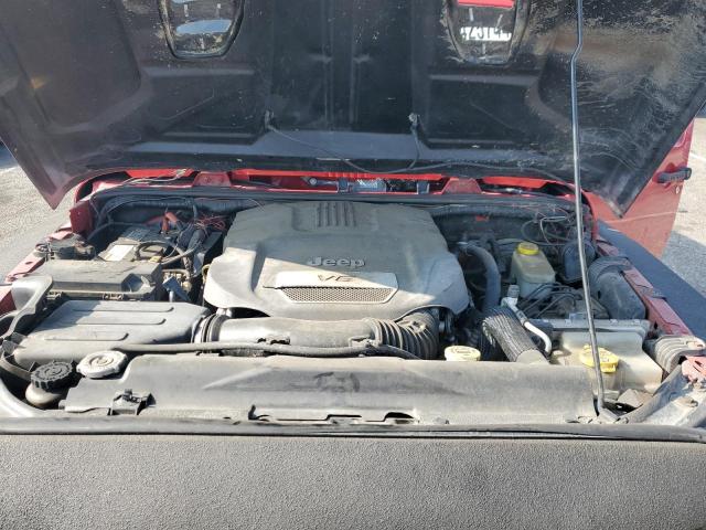 Photo 12 from auction – 2014 JEEP WRANGLER U with VIN 1C4BJWDGXEL297784
