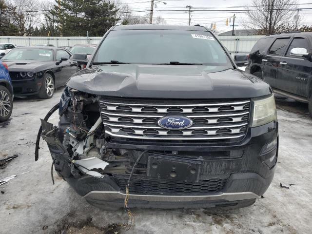Photo 5 from auction – 2016 FORD EXPLORER L with VIN 1FM5K7F8XGGD04133