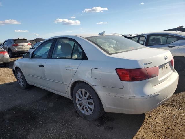 Photo 2 from auction – 2010 HYUNDAI SONATA GLS with VIN 5NPET4AC6AH596135