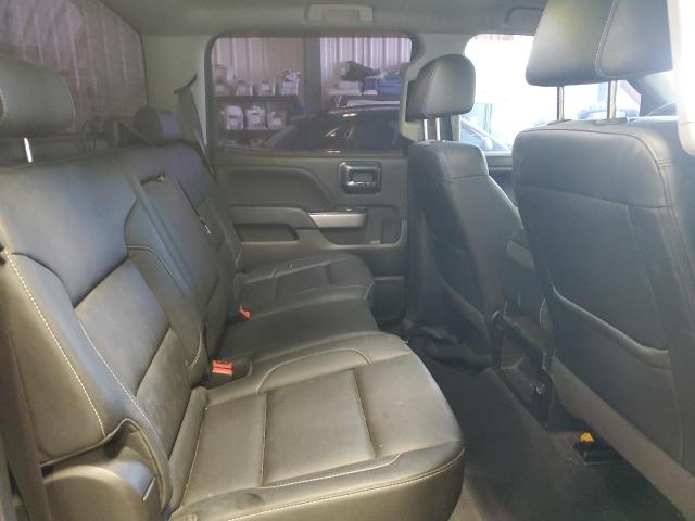 Photo 10 from auction – 2018 CHEVROLET SILVERADO with VIN 3GCUKREC0JG559466