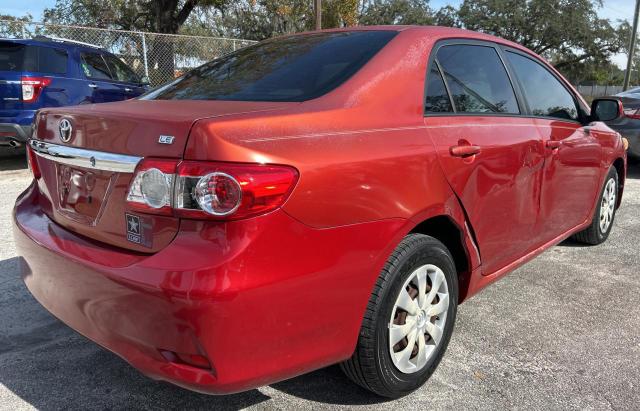 Photo 4 from auction – 2011 TOYOTA COROLLA BA with VIN JTDBU4EE0B9146521