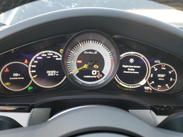 Photo 9 from auction – 2021 PORSCHE CAYENNE TU with VIN WP1BH2AY8MDA53074