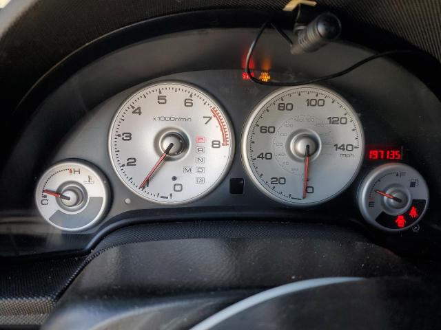 Photo 9 from auction – 2002 ACURA RSX with VIN JH4DC54812C033935