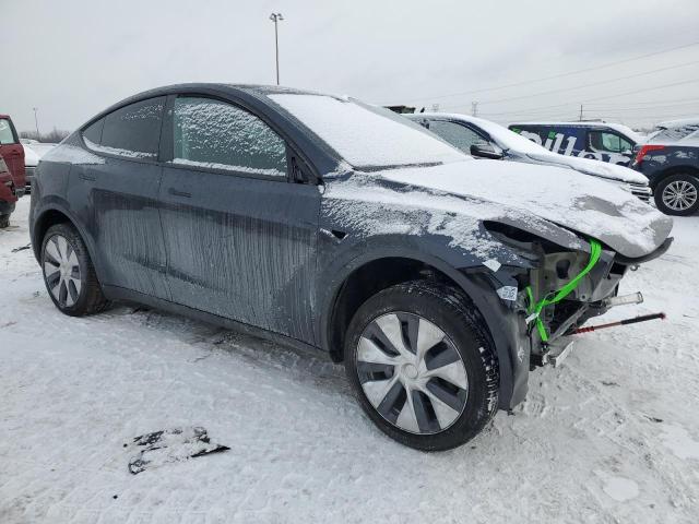 Foto 4 de la subasta – 2024 TESLA MODEL Y con VIN 7SAYGDEE0RA253280