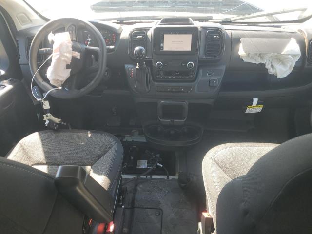 Photo 8 from auction – 2024 RAM PROMASTER with VIN 3C6MRVSG2RE100837