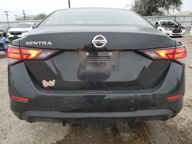 Photo 6 from auction – 2021 NISSAN SENTRA S with VIN 3N1AB8BV6MY327636