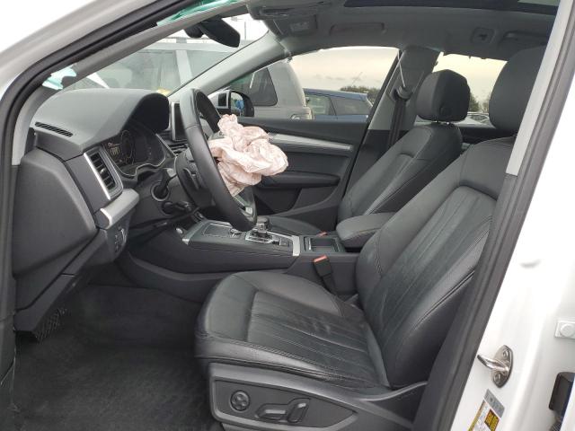 Photo 7 from auction – 2018 AUDI Q5 PREMIUM with VIN WA1BNAFY8J2208124