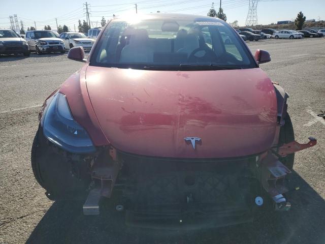 Photo 5 from auction – 2022 TESLA MODEL 3 with VIN 5YJ3E1EB0NF137933
