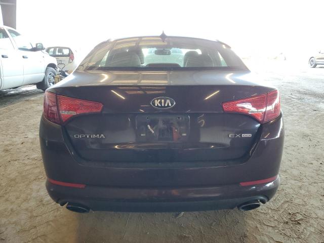 Photo 6 from auction – 2013 KIA OPTIMA EX with VIN 5XXGN4A77DG118621
