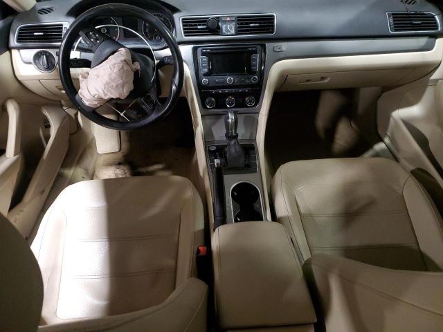 Photo 8 from auction – 2014 VOLKSWAGEN PASSAT SE with VIN 1VWBN7A35EC001966