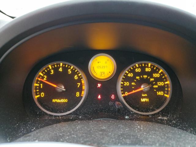Photo 9 from auction – 2008 NISSAN SENTRA 2.0 with VIN 3N1AB61E48L634814
