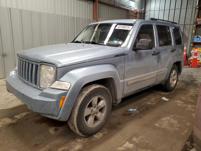 JEEP LIBERTY 2012 with VIN 1C4PJMAKXCW203871 - Photo from auction