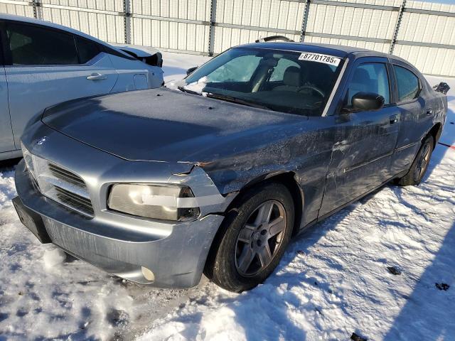 DODGE CHARGER SE 2007 with VIN 2B3KA43G67H778154 - Photo from auction
