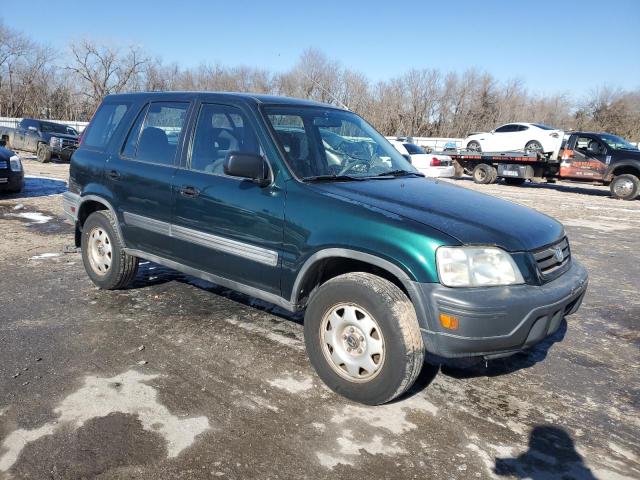 Photo 4 from auction – 2000 HONDA CR-V LX with VIN JHLRD2843YC009593