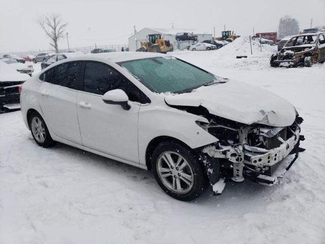 Photo 4 from auction – 2017 CHEVROLET CRUZE LT with VIN 3G1BE5SM3HS505924