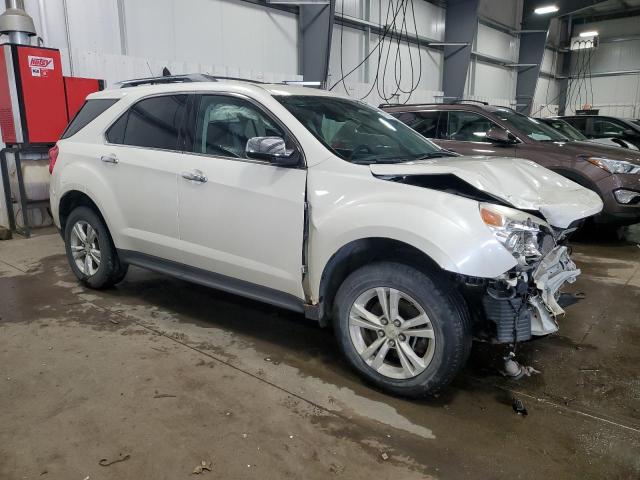 Photo 4 from auction – 2013 CHEVROLET EQUINOX LT with VIN 1GNALFEK3DZ116830