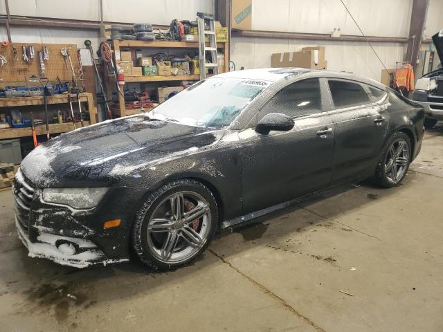 AUDI A7 QUATTRO 2017 with VIN WAU32AFCXHN095886 - Photo from auction