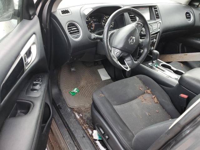 Photo 8 from auction – 2019 NISSAN PATHFINDER with VIN 5N1DR2MN6KC583096