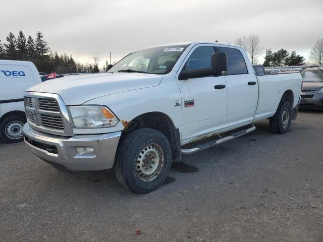 DODGE RAM 2500 S 2012 with VIN 3C6UD5JL6CG167420 - Photo from auction