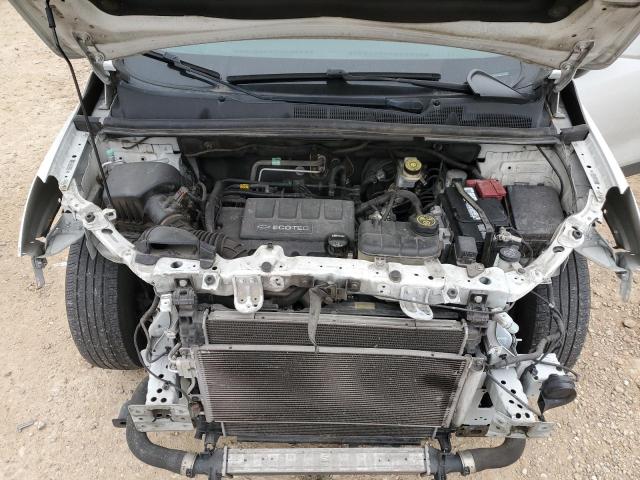 Photo 12 from auction – 2020 CHEVROLET TRAX LS with VIN KL7CJKSB1LB086185