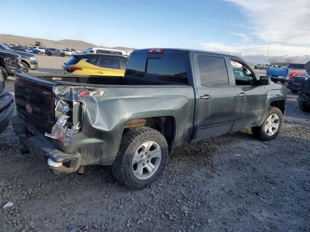 Photo 3 from auction – 2018 CHEVROLET SILVERADO with VIN 3GCUKREC0JG303974