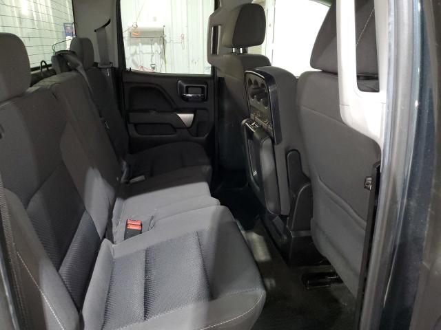 Photo 10 from auction – 2018 CHEVROLET SILVERADO with VIN 1GCVKREC3JZ288939