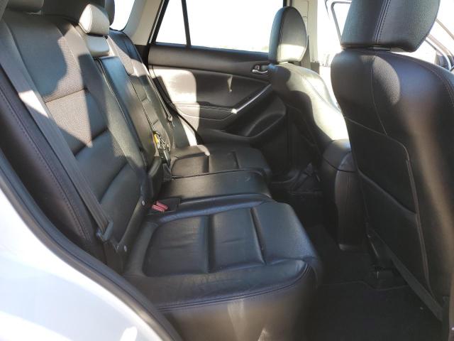 Photo 11 from auction – 2016 MAZDA CX-5 GT with VIN JM3KE2DY3G0907008