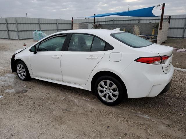 Photo 2 from auction – 2024 TOYOTA COROLLA LE with VIN 5YFB4MDE2RP204943