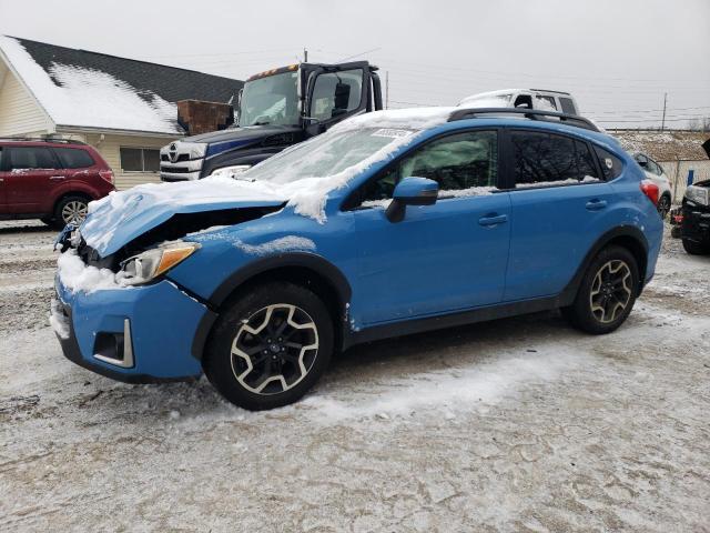 SUBARU CROSSTREK 2017 with VIN JF2GPALC9HH246775 - Photo from auction