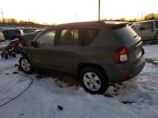 Фото 2 с аукциона – 2014 JEEP COMPASS SP с VIN 1C4NJCBA1ED843103