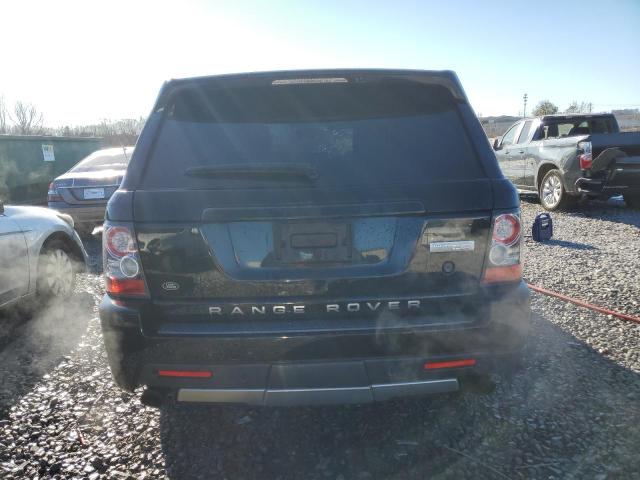 Photo 6 from auction – 2010 LAND ROVER RANGE ROVE with VIN SALSH2E45AA238309