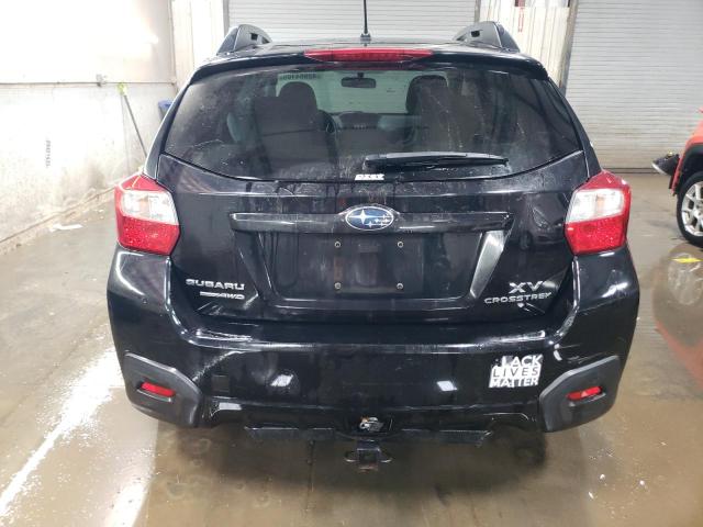 Photo 6 from auction – 2014 SUBARU XV CROSSTR with VIN JF2GPACC6E8319340