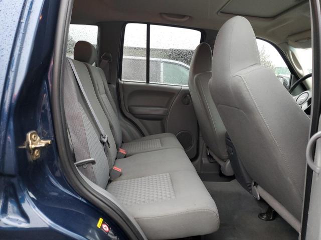 Photo 11 from auction – 2005 JEEP LIBERTY SP with VIN 1J8GL48K75W643400