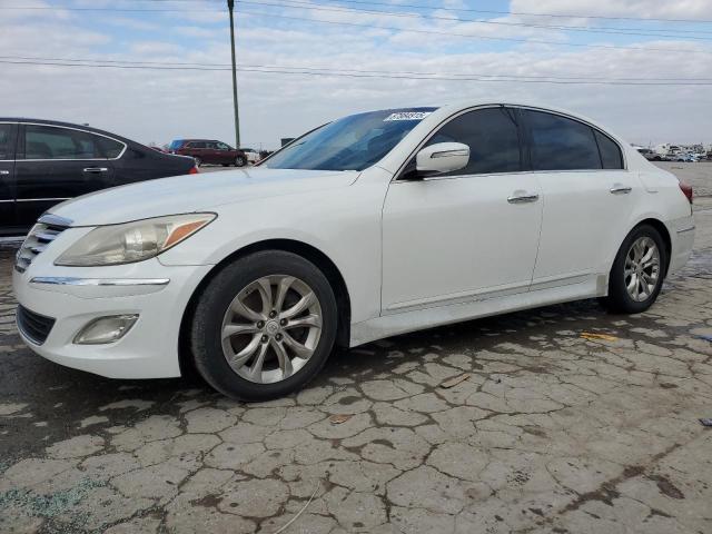 HYUNDAI GENESIS 3. 2013 with VIN KMHGC4DD1DU221207 - Photo from auction