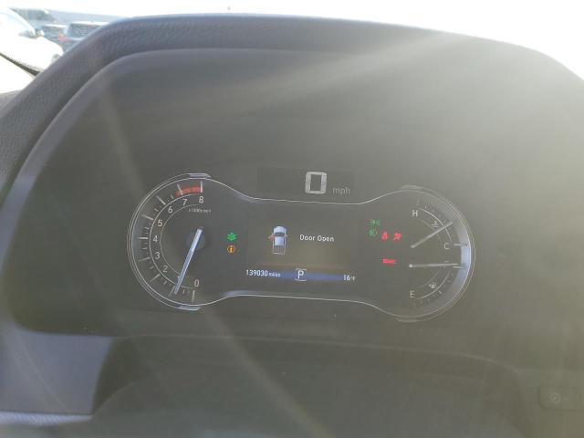 Photo 9 from auction – 2020 HONDA RIDGELINE with VIN 5FPYK3F74LB002141
