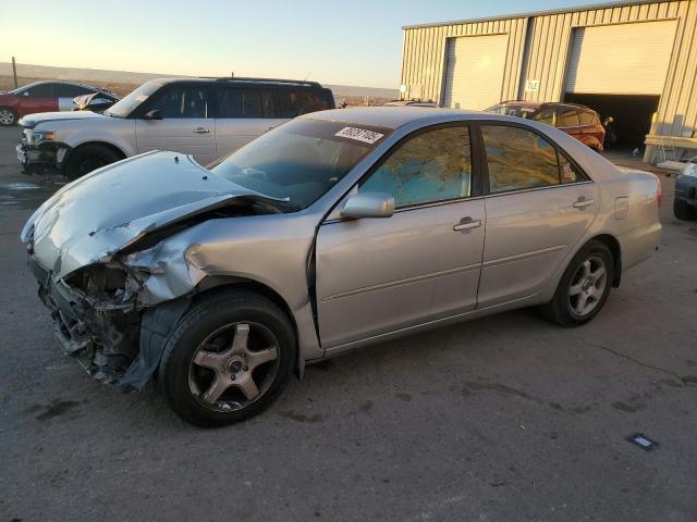 TOYOTA CAMRY LE 2004 with VIN 4T1BE32K44U330096 - Photo from auction