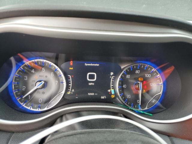 Photo 9 from auction – 2022 CHRYSLER PACIFICA T with VIN 2C4RC1BG4NR154352