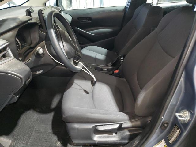 Photo 7 from auction – 2022 TOYOTA COROLLA LE with VIN 5YFEPMAE3NP293019