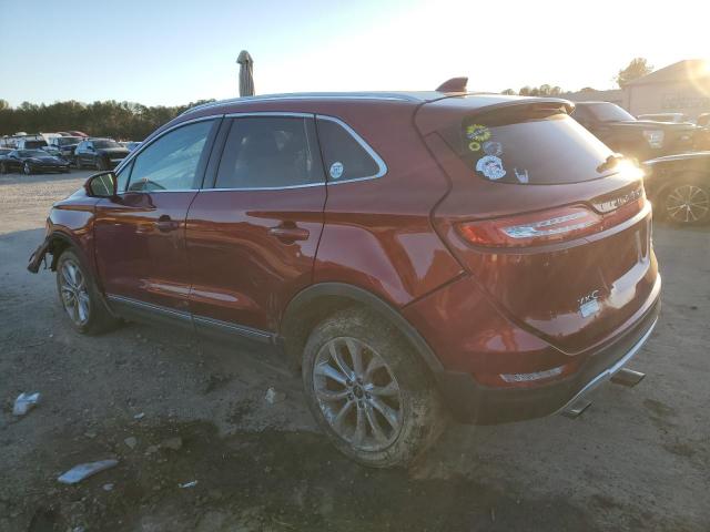 Photo 2 from auction – 2015 LINCOLN MKC with VIN 5LMCJ1A93FUJ37621