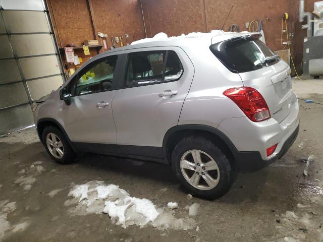 Photo 2 from auction – 2017 CHEVROLET TRAX LS with VIN KL7CJNSB1HB083716