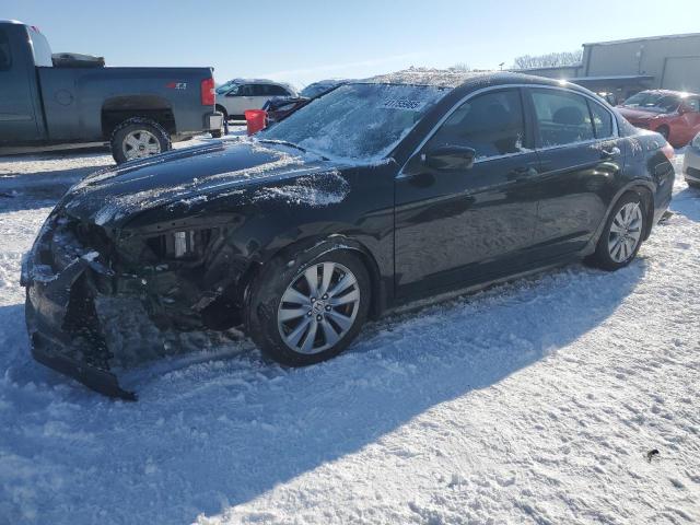 Photo 1 from auction – 2011 HONDA ACCORD EX with VIN 1HGCP2F75BA058208