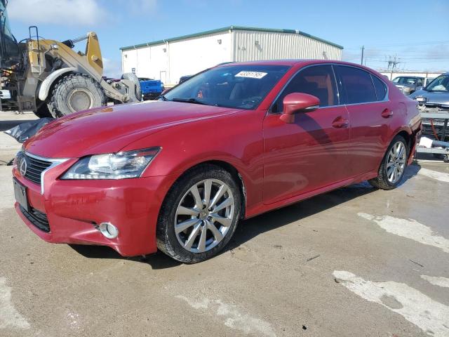 LEXUS GS 350 2014 with VIN JTHBE1BL6E5039241 - Photo from auction
