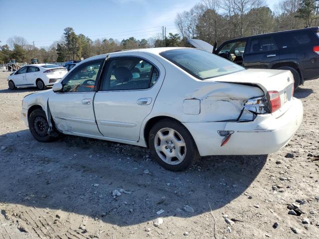 Photo 2 from auction – 2000 INFINITI I30 with VIN JNKCA31A6YT123457