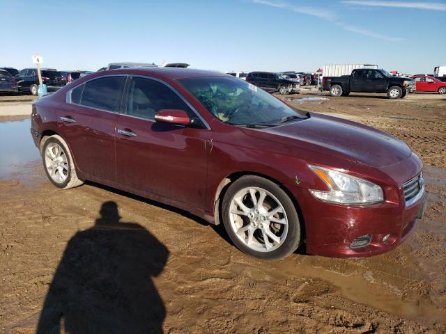Photo 4 from auction – 2012 NISSAN MAXIMA S with VIN 1N4AA5AP9CC850583